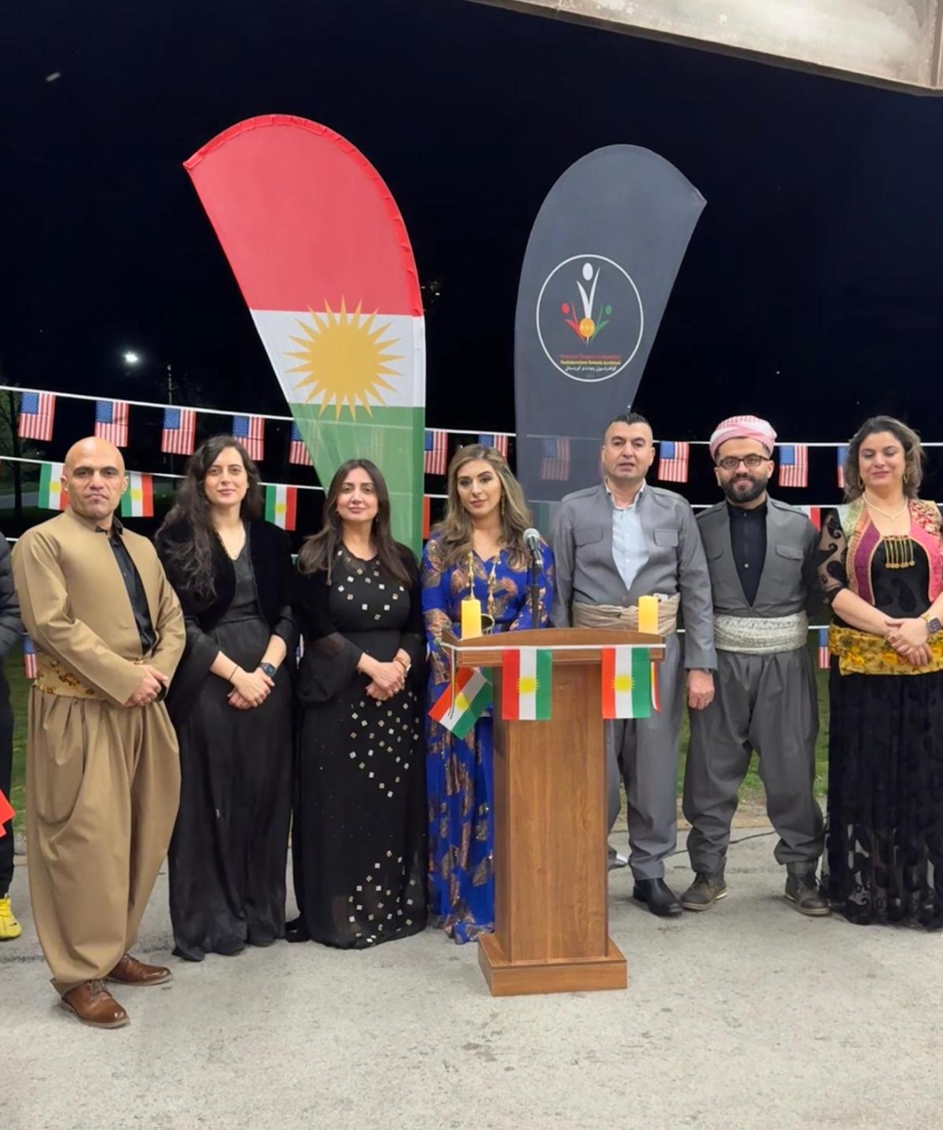 KDC Nashville Board and Community Members